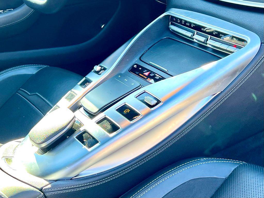 used 2023 Mercedes-Benz AMG GT 43 car, priced at $75,945