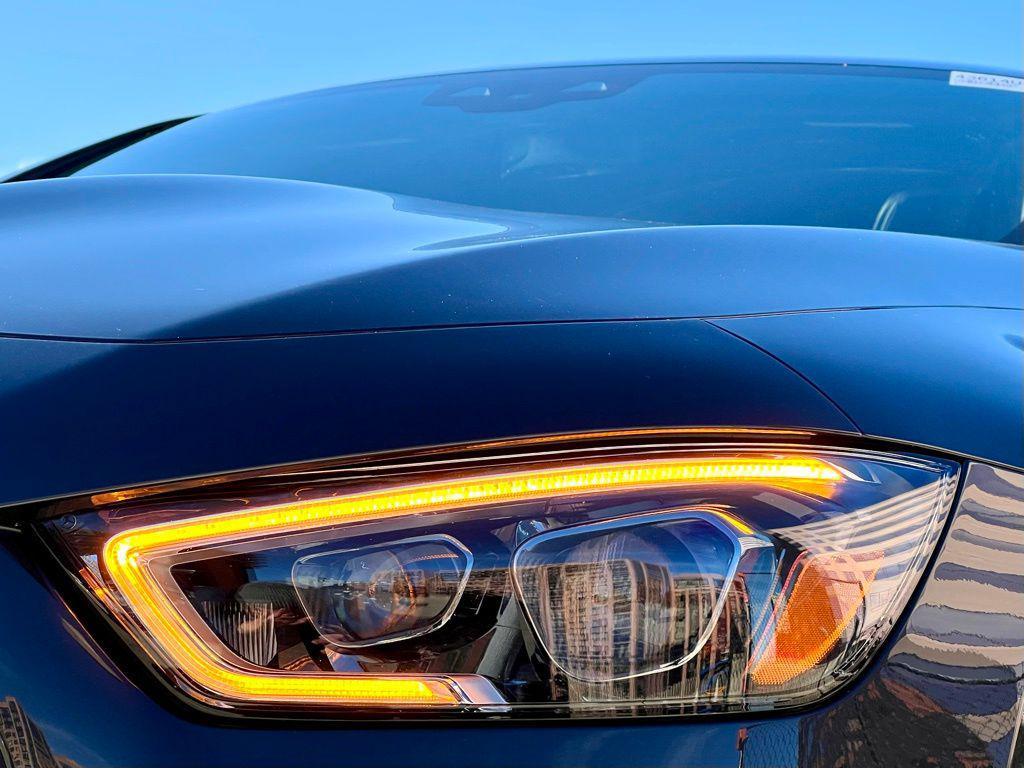 used 2023 Mercedes-Benz AMG GT 43 car, priced at $75,945