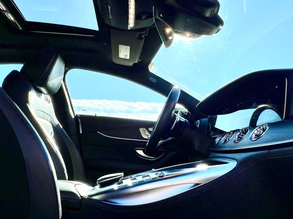 used 2023 Mercedes-Benz AMG GT 43 car, priced at $75,945
