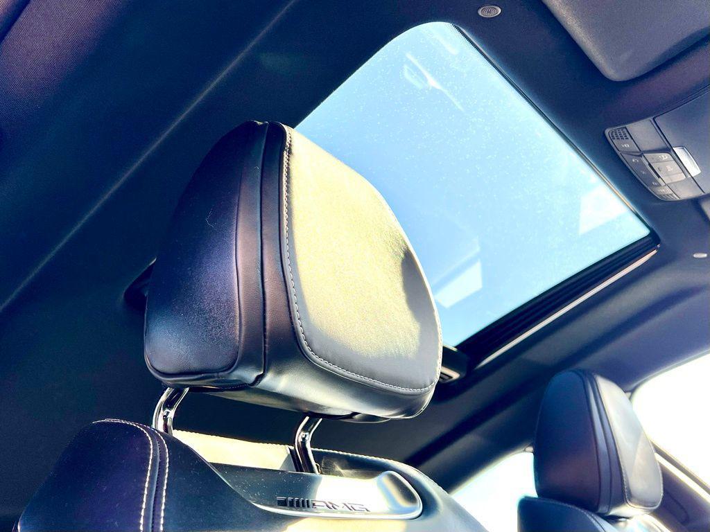 used 2023 Mercedes-Benz AMG GT 43 car, priced at $75,945