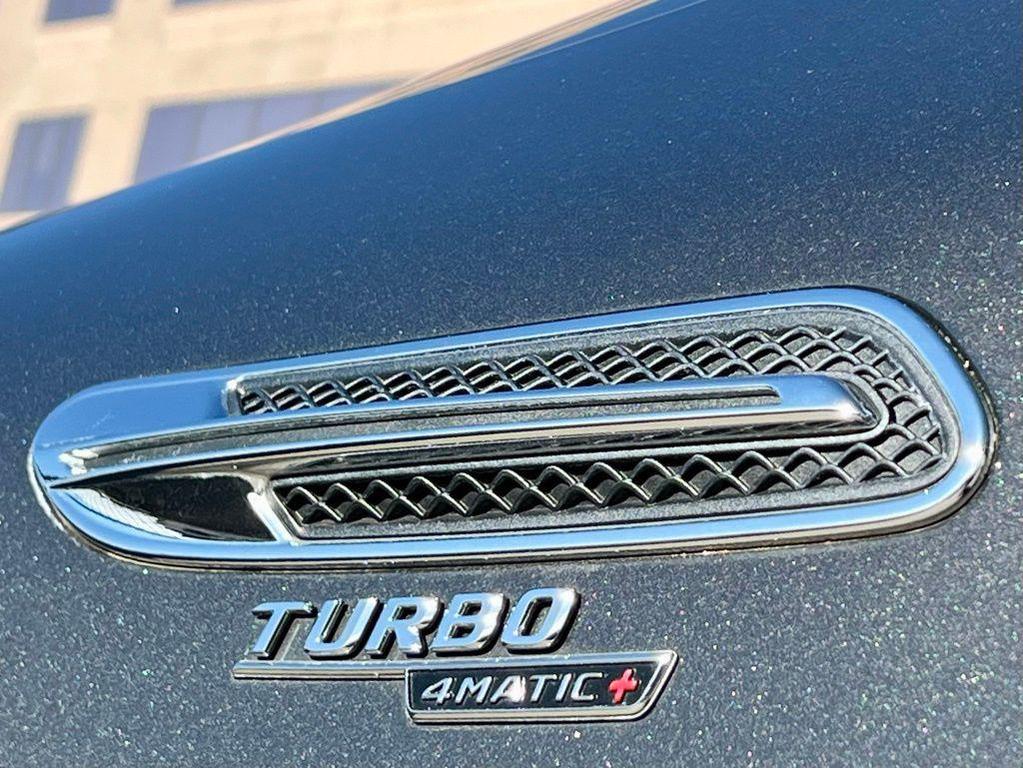 used 2023 Mercedes-Benz AMG GT 43 car, priced at $75,945