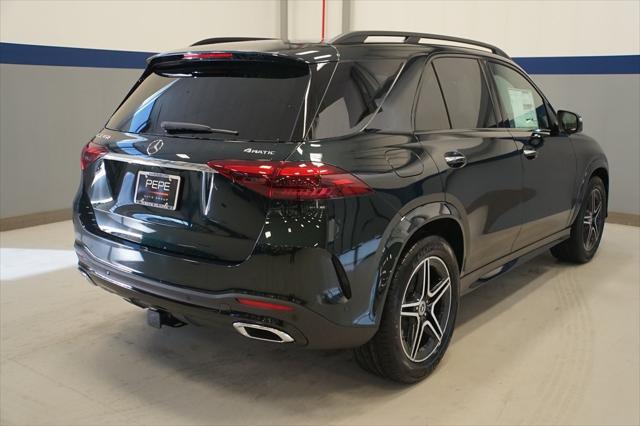 new 2025 Mercedes-Benz GLE 450 car, priced at $82,005