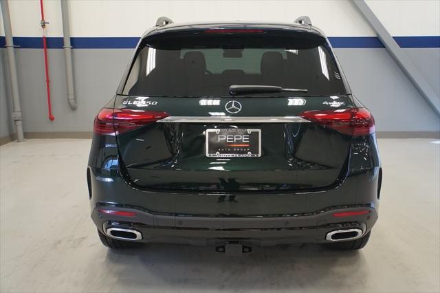 new 2025 Mercedes-Benz GLE 450 car, priced at $82,005