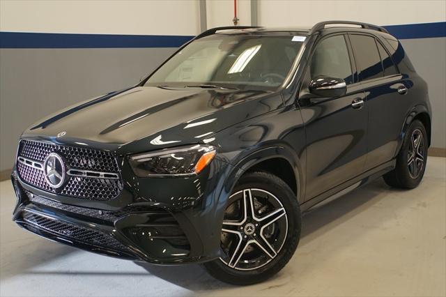 new 2025 Mercedes-Benz GLE 450 car, priced at $82,005