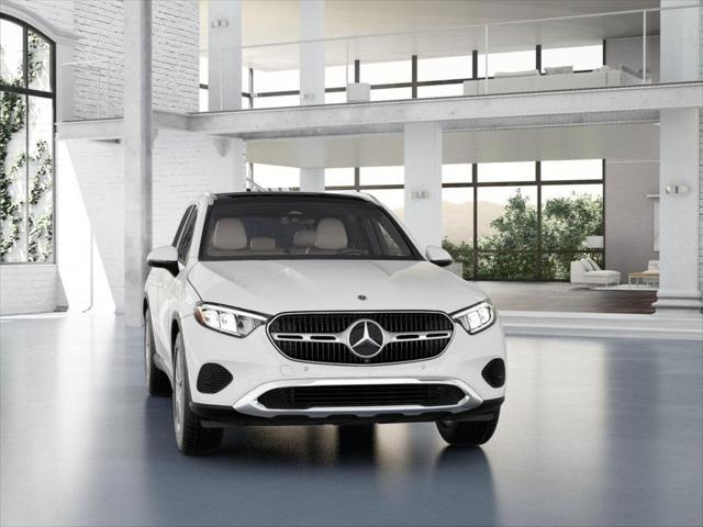 new 2025 Mercedes-Benz GLC 300 car, priced at $56,385