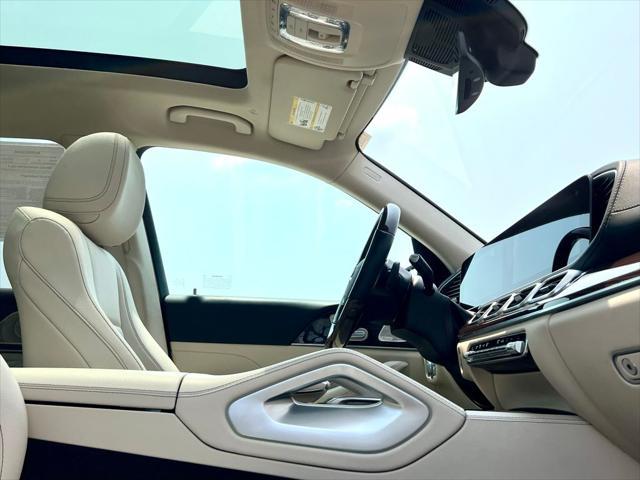 used 2022 Mercedes-Benz GLS 450 car, priced at $51,945
