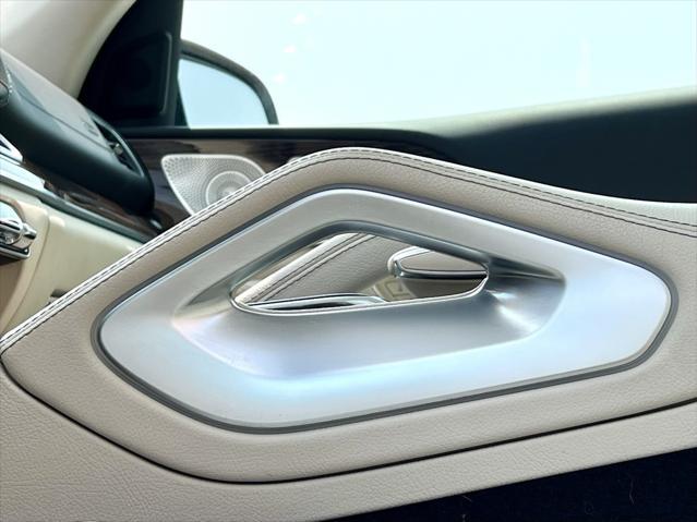 used 2022 Mercedes-Benz GLS 450 car, priced at $57,945