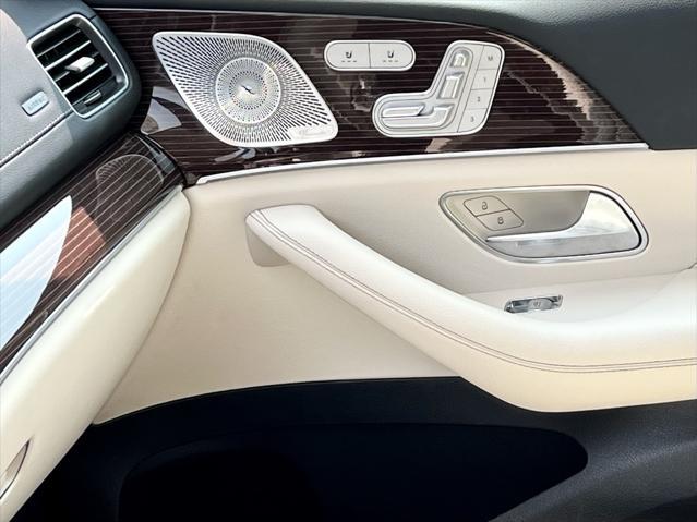 used 2022 Mercedes-Benz GLS 450 car, priced at $57,945