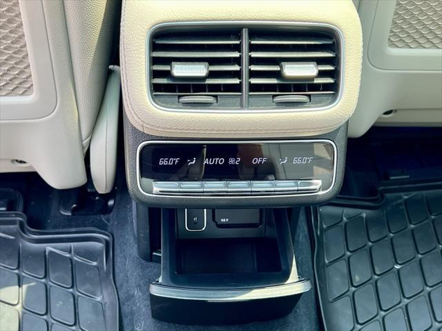 used 2022 Mercedes-Benz GLS 450 car, priced at $57,945