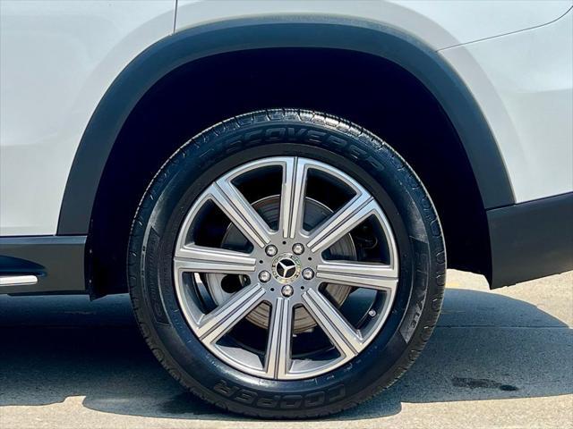 used 2022 Mercedes-Benz GLS 450 car, priced at $51,945