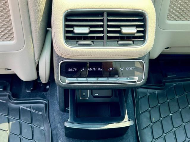 used 2022 Mercedes-Benz GLS 450 car, priced at $51,945