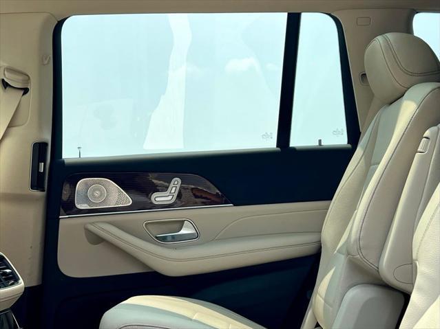 used 2022 Mercedes-Benz GLS 450 car, priced at $51,945