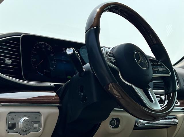 used 2022 Mercedes-Benz GLS 450 car, priced at $57,945