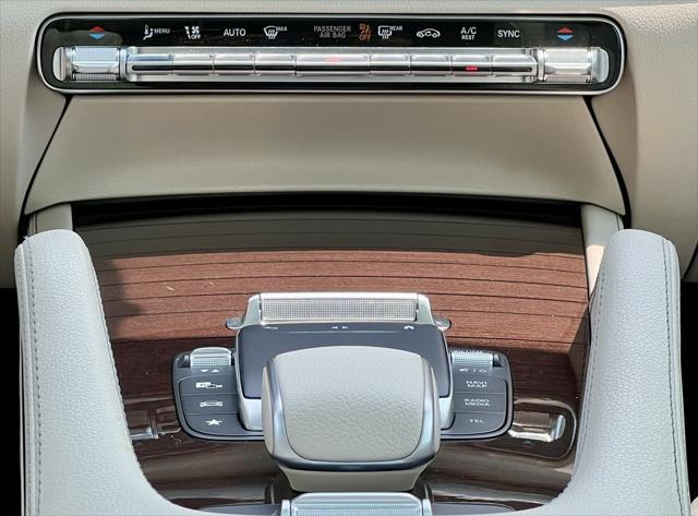 used 2022 Mercedes-Benz GLS 450 car, priced at $57,945