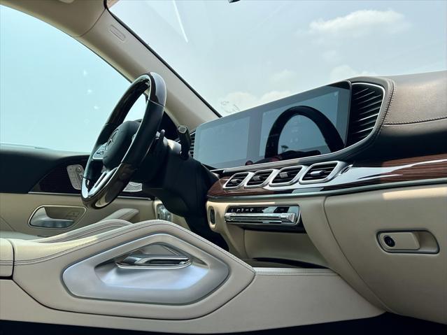 used 2022 Mercedes-Benz GLS 450 car, priced at $57,945