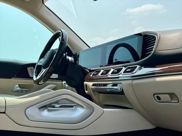 used 2022 Mercedes-Benz GLS 450 car, priced at $51,945