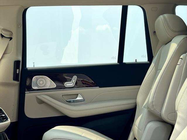 used 2022 Mercedes-Benz GLS 450 car, priced at $57,945