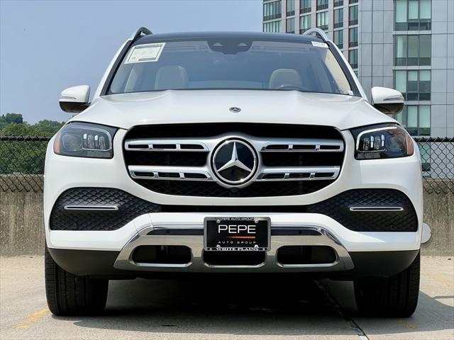 used 2022 Mercedes-Benz GLS 450 car, priced at $57,945
