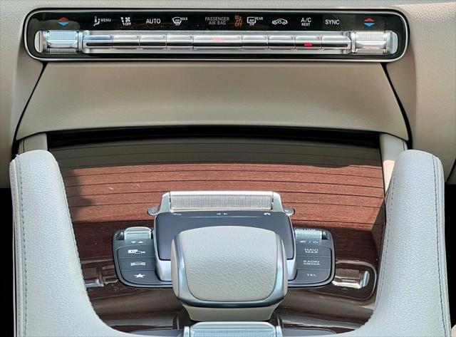 used 2022 Mercedes-Benz GLS 450 car, priced at $51,945