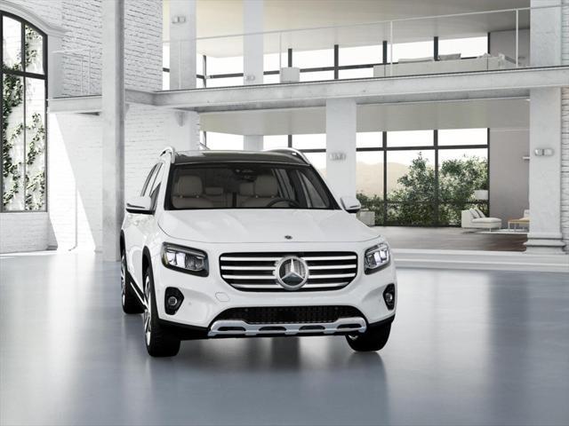 new 2025 Mercedes-Benz GLB 250 car, priced at $53,660