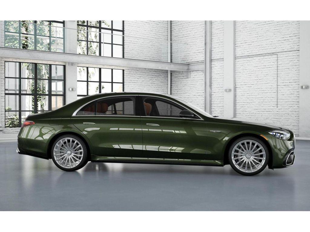 new 2026 Mercedes-Benz AMG S 63 E car, priced at $210,495