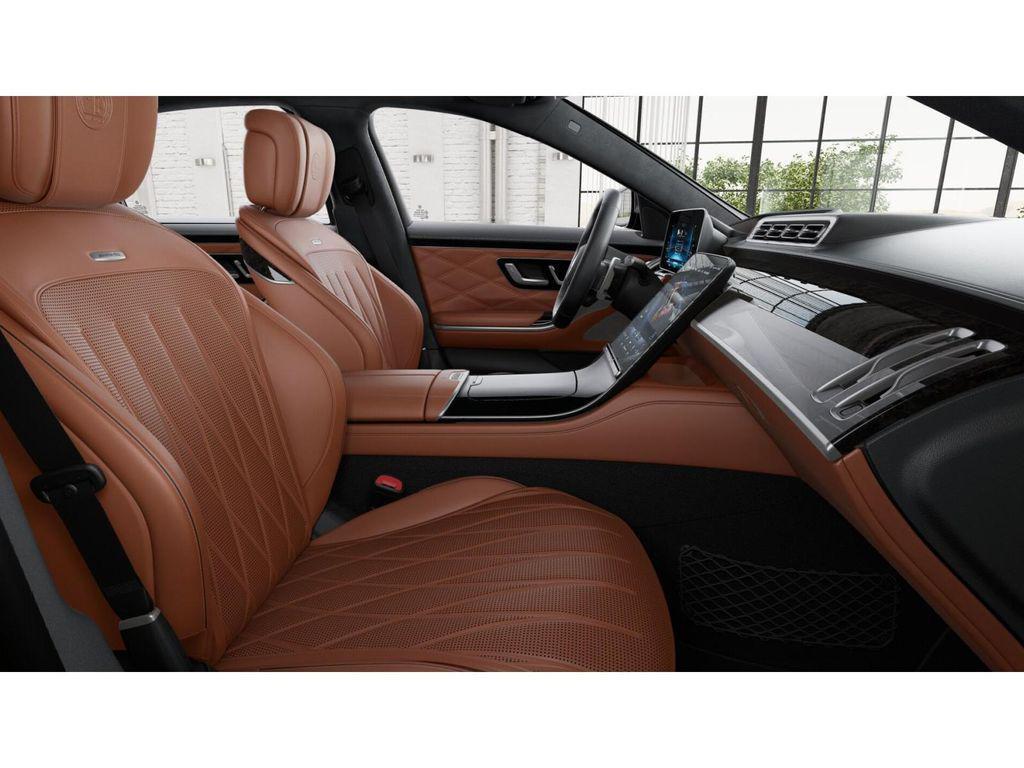 new 2026 Mercedes-Benz AMG S 63 E car, priced at $210,495