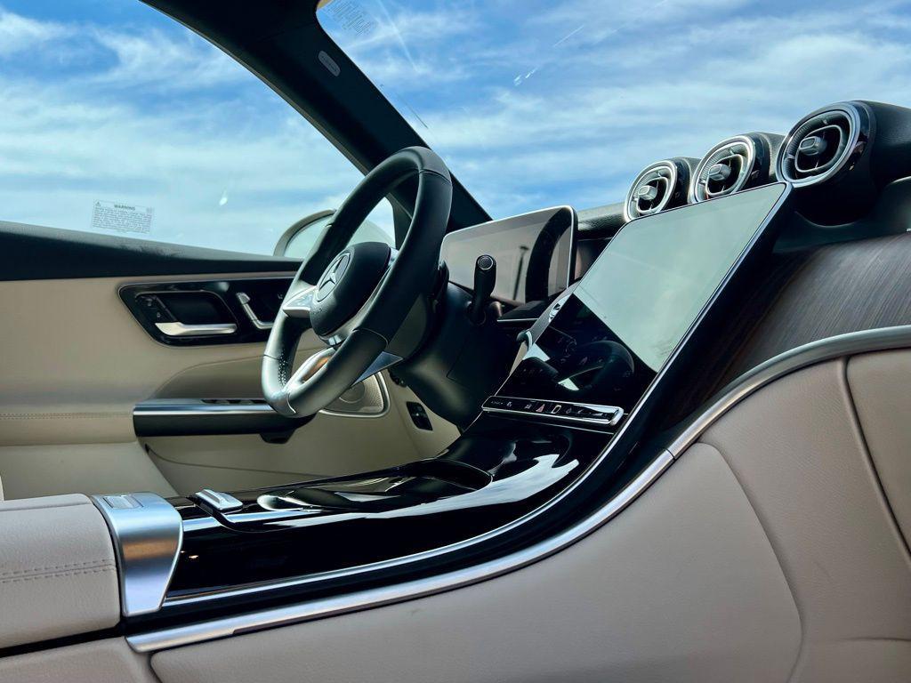 used 2025 Mercedes-Benz GLC 300 car, priced at $49,845