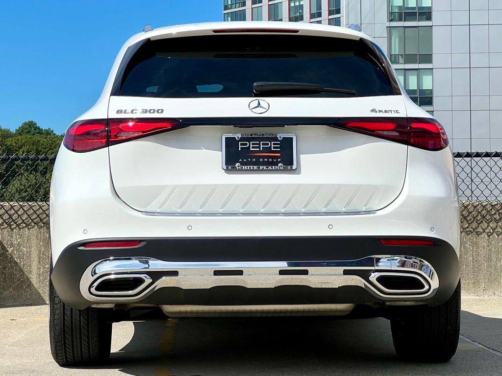 used 2025 Mercedes-Benz GLC 300 car, priced at $49,845