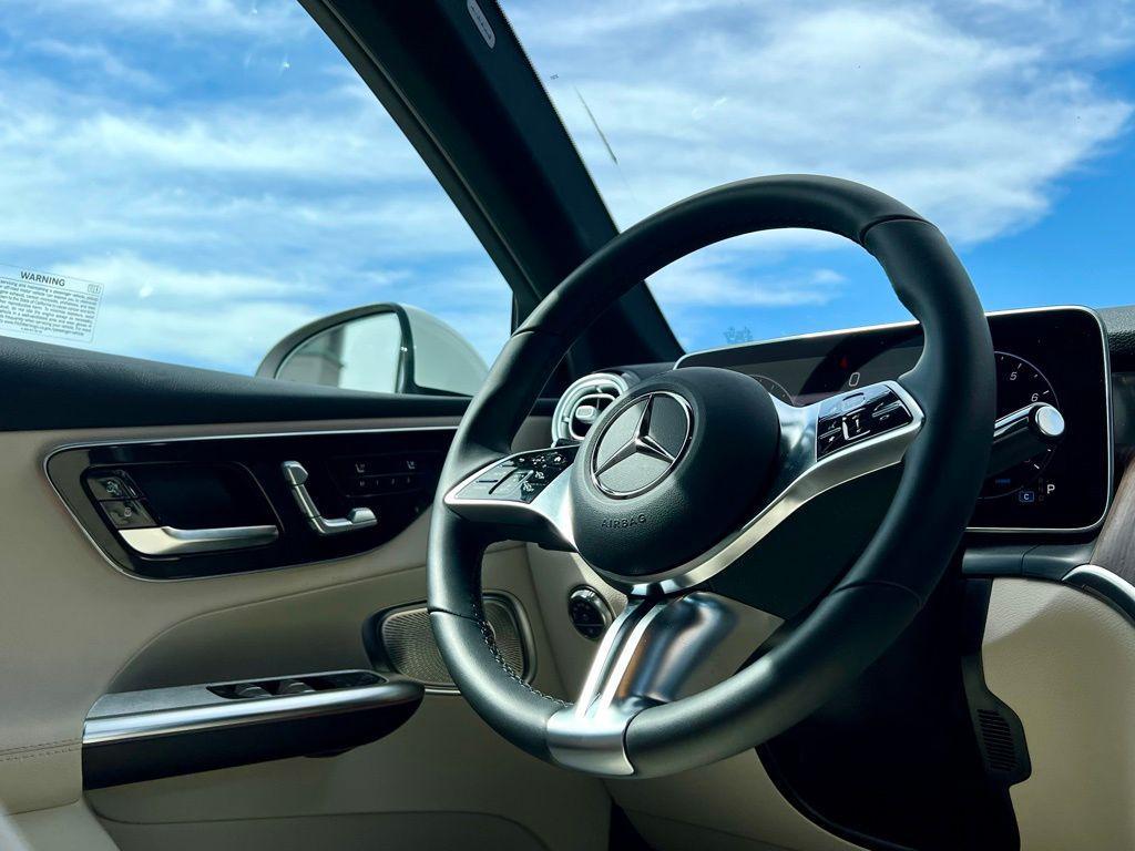 used 2025 Mercedes-Benz GLC 300 car, priced at $49,845