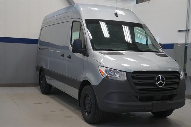 new 2025 Mercedes-Benz Sprinter 2500 car, priced at $69,623