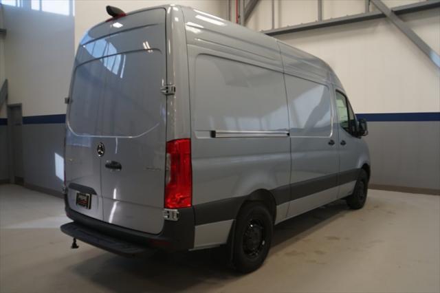 new 2025 Mercedes-Benz Sprinter 2500 car, priced at $69,623