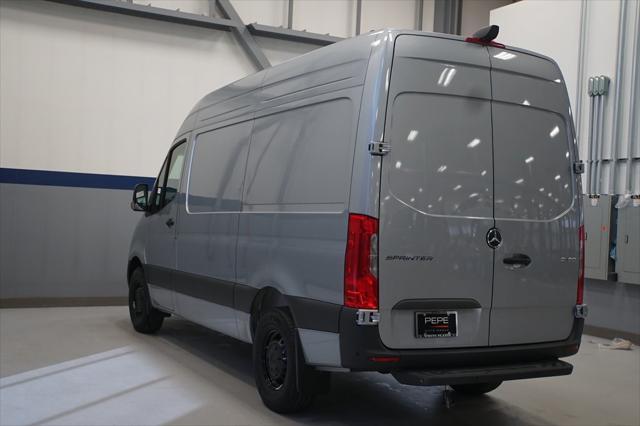 new 2025 Mercedes-Benz Sprinter 2500 car, priced at $69,623