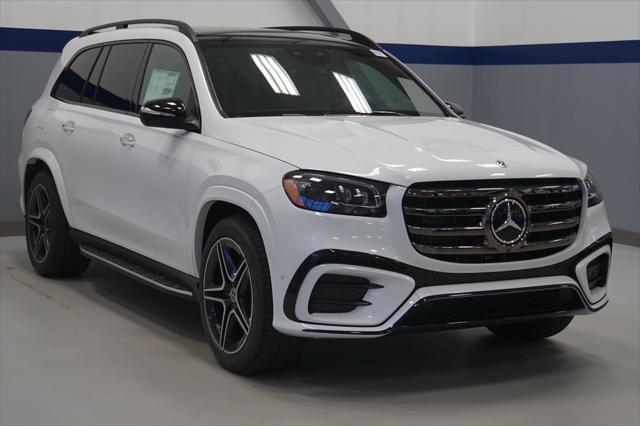 new 2025 Mercedes-Benz GLS 450 car, priced at $102,750