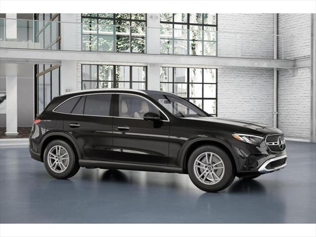 new 2025 Mercedes-Benz GLC 300 car, priced at $56,865