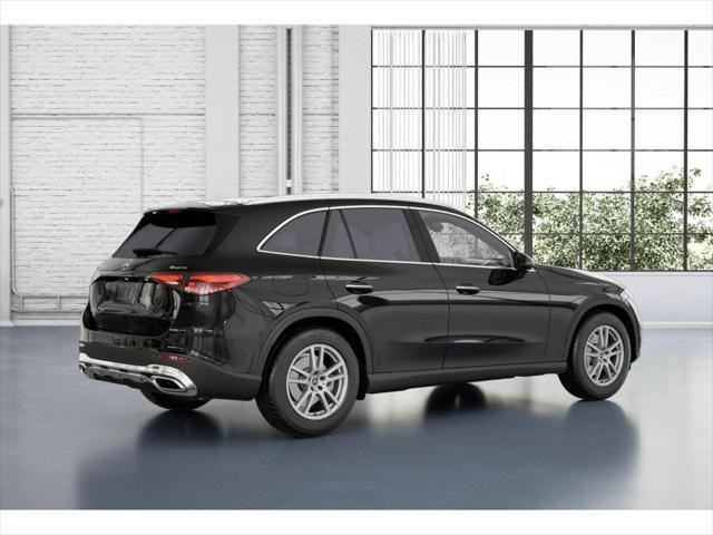 new 2025 Mercedes-Benz GLC 300 car, priced at $56,865