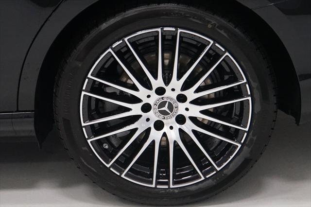 used 2025 Mercedes-Benz C-Class car, priced at $45,845