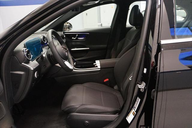 used 2025 Mercedes-Benz C-Class car, priced at $45,845