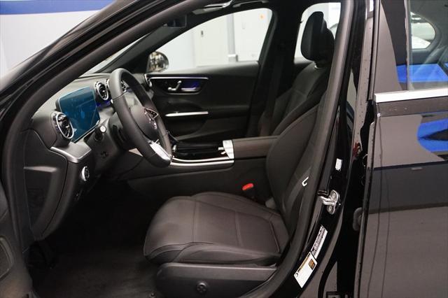 used 2025 Mercedes-Benz C-Class car, priced at $45,845