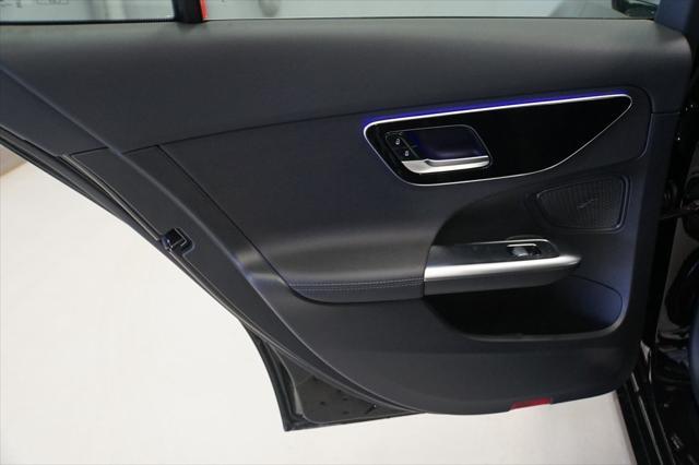 used 2025 Mercedes-Benz C-Class car, priced at $45,845
