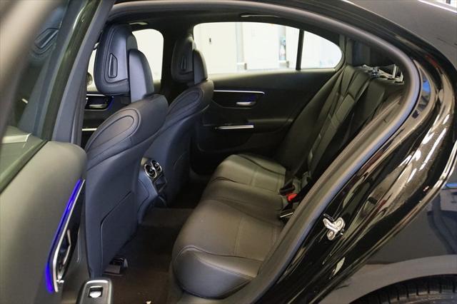 used 2025 Mercedes-Benz C-Class car, priced at $45,845