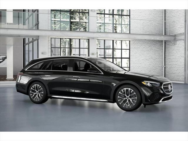new 2025 Mercedes-Benz E-Class car, priced at $82,235