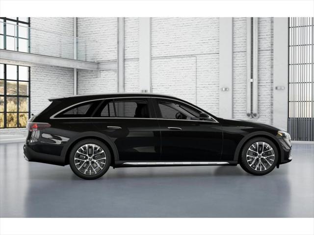 new 2025 Mercedes-Benz E-Class car, priced at $82,235