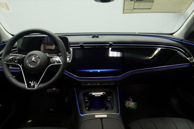new 2025 Mercedes-Benz E-Class car, priced at $73,245