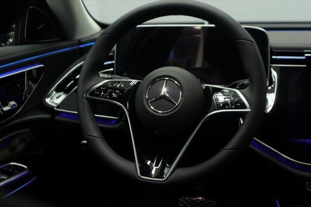 new 2025 Mercedes-Benz E-Class car, priced at $73,245