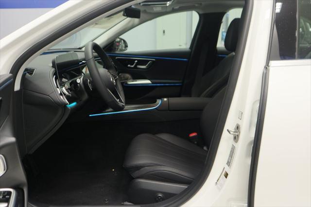 new 2025 Mercedes-Benz E-Class car, priced at $73,245