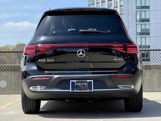 used 2024 Mercedes-Benz EQB 300 car, priced at $49,845