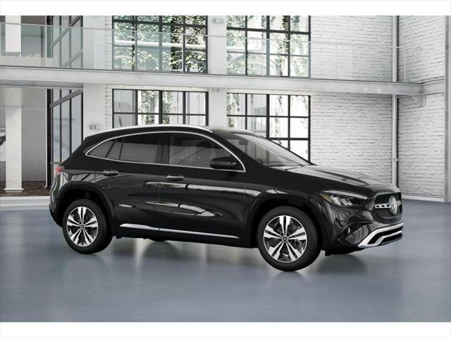 new 2025 Mercedes-Benz GLA 250 car, priced at $50,855