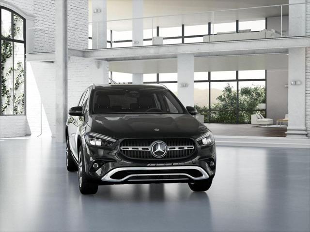 new 2025 Mercedes-Benz GLA 250 car, priced at $50,855