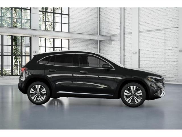 new 2025 Mercedes-Benz GLA 250 car, priced at $50,855