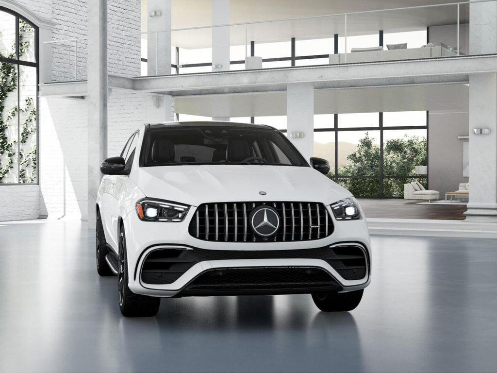 new 2026 Mercedes-Benz AMG GLE 63 car, priced at $141,580